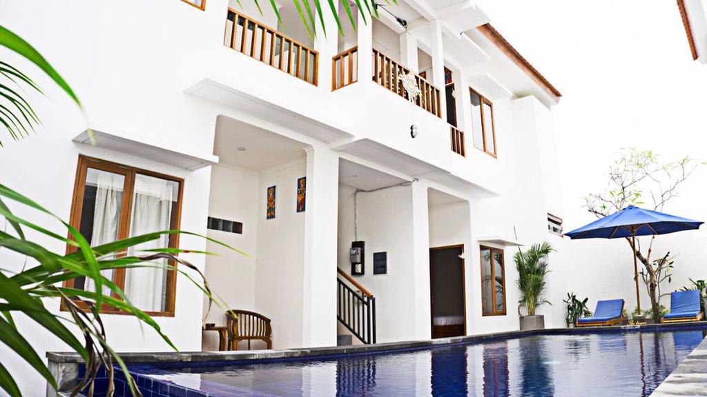 The Kayuri Hotel Canggu  Exterior photo